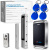 Комплект СКУД Ps-Link KIT-MT1301EM-WP-350 до 10000 пользователей, металл, тип EM-marine, магнитный замок 350 кг